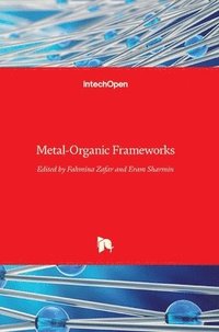 bokomslag Metal-Organic Frameworks