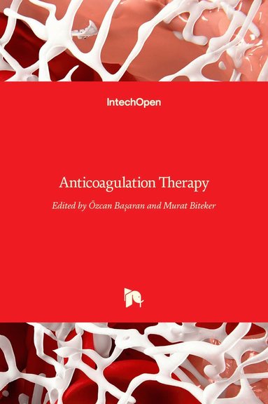 bokomslag Anticoagulation Therapy