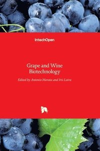bokomslag Grape and Wine Biotechnology