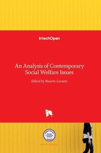 bokomslag An Analysis of Contemporary Social Welfare Issues