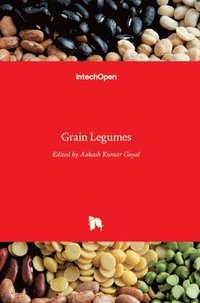 bokomslag Grain Legumes