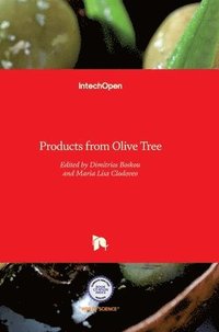bokomslag Products from Olive Tree
