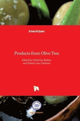 bokomslag Products from Olive Tree