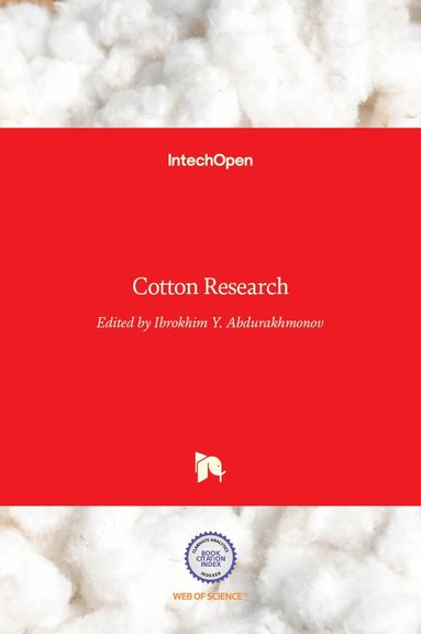 bokomslag Cotton Research