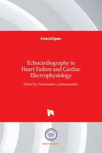 bokomslag Echocardiography in Heart Failure and Cardiac Electrophysiology