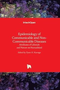 bokomslag Epidemiology of Communicable and Non-Communicable Diseases