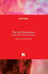bokomslag The Gut Microbiome