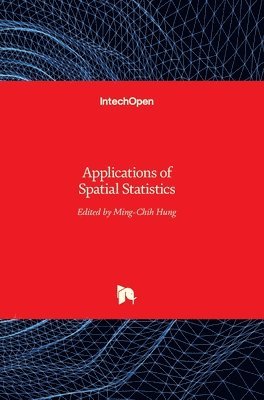 bokomslag Applications of Spatial Statistics