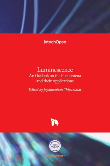 Jagannathan Thirumalai - Luminescence, Inbunden