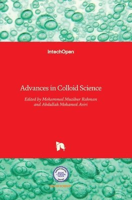 Advances in Colloid Science 1