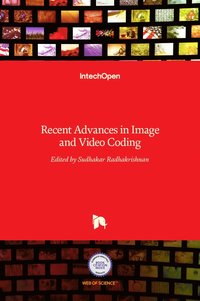 bokomslag Recent Advances in Image and Video Coding