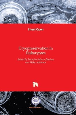bokomslag Cryopreservation in Eukaryotes