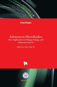 bokomslag Advances in Microfluidics