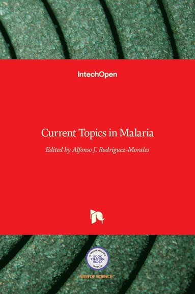 bokomslag Current Topics in Malaria