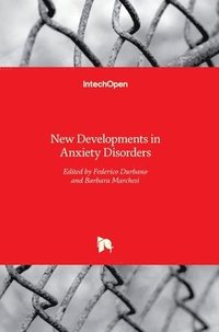 bokomslag New Developments in Anxiety Disorders