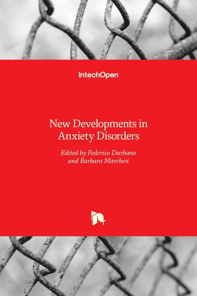 bokomslag New Developments in Anxiety Disorders