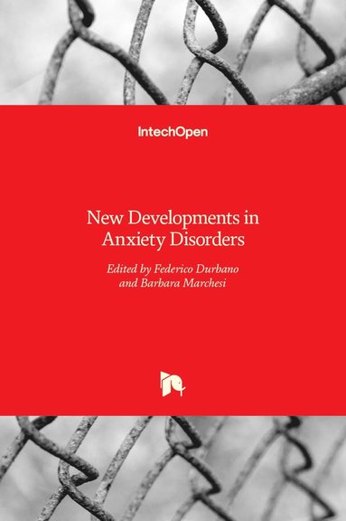 bokomslag New Developments in Anxiety Disorders