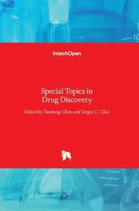 bokomslag Special Topics in Drug Discovery