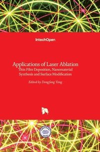 bokomslag Applications of Laser Ablation