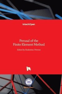 bokomslag Perusal of the Finite Element Method