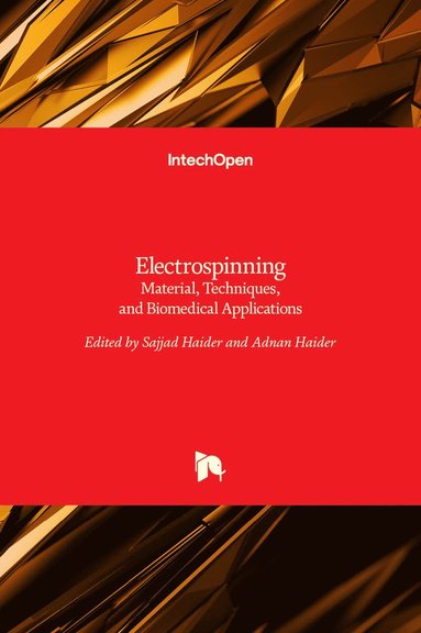 Sajjad Haider, Adnan Haider - Electrospinning, Inbunden