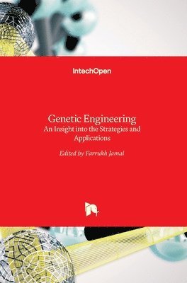 Farrukh Jamal - Genetic Engineering, Inbunden