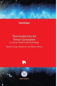 bokomslag Thermoelectrics for Power Generation