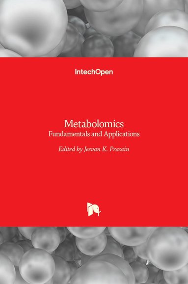 bokomslag Metabolomics