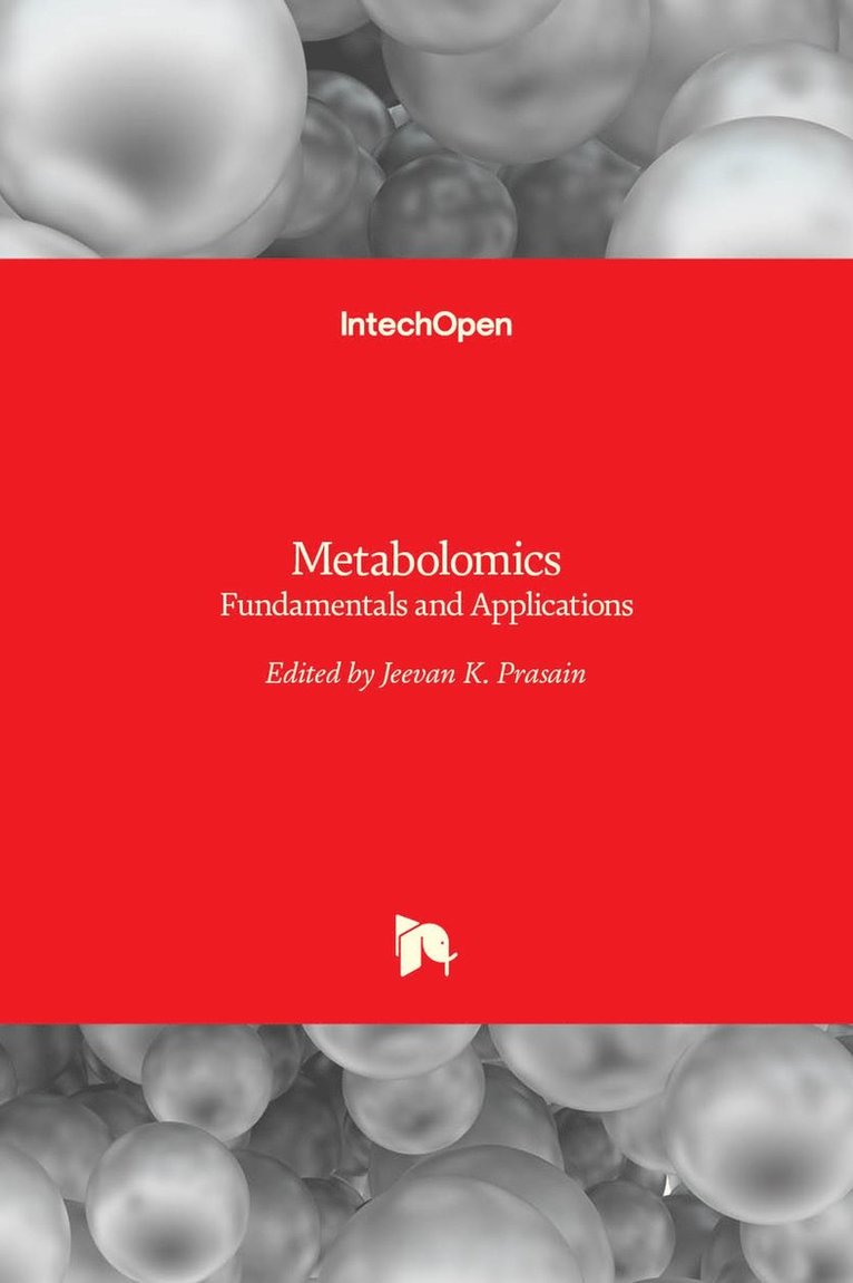Jeevan K. Prasain - Metabolomics, Inbunden