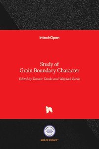 bokomslag Study of Grain Boundary Character