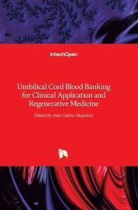 bokomslag Umbilical Cord Blood Banking for Clinical Application and Regenerative Medicine