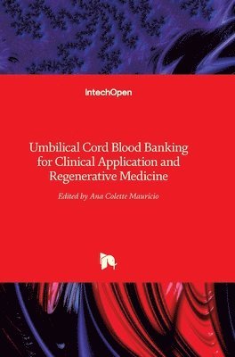 bokomslag Umbilical Cord Blood Banking for Clinical Application and Regenerative Medicine