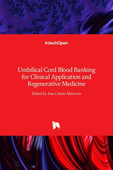 bokomslag Umbilical Cord Blood Banking for Clinical Application and Regenerative Medicine