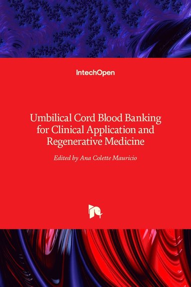 bokomslag Umbilical Cord Blood Banking for Clinical Application and Regenerative Medicine