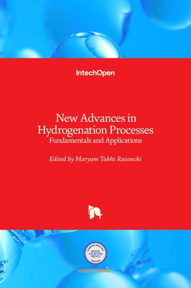 bokomslag New Advances in Hydrogenation Processes