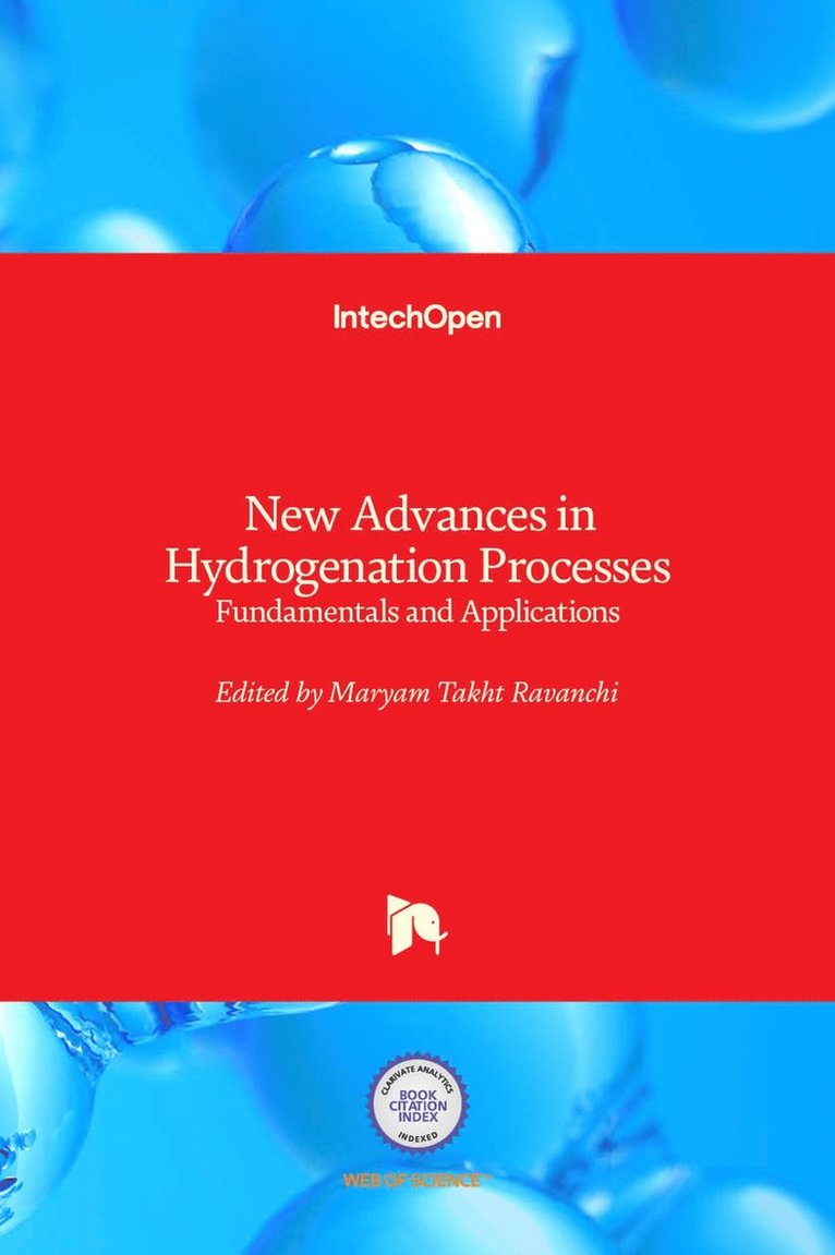 New Advances in Hydrogenation Processes 1