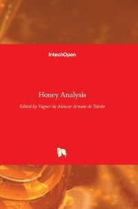 bokomslag Honey Analysis