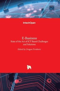bokomslag E-Business