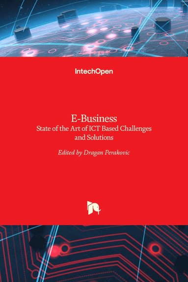 Dragan Perakovic - E-Business, Inbunden