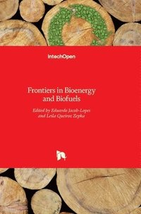 bokomslag Frontiers in Bioenergy and Biofuels