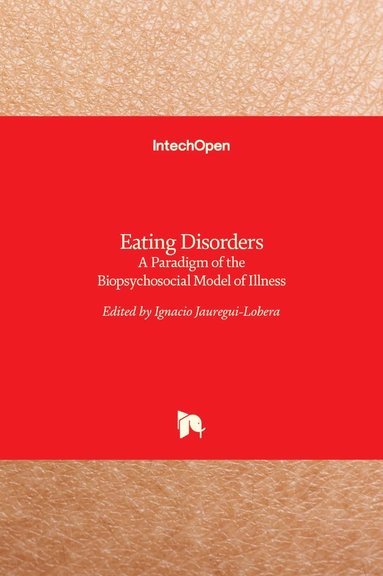 bokomslag Eating Disorders