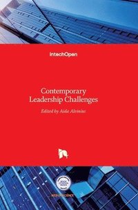 bokomslag Contemporary Leadership Challenges