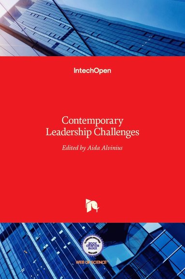 Aida Alvinius - Contemporary Leadership Challenges, Inbunden