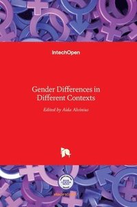 bokomslag Gender Differences in Different Contexts