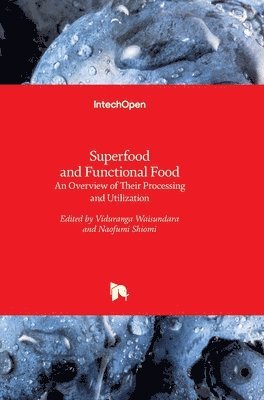 bokomslag Superfood and Functional Food