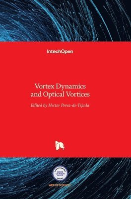 Hector Perez-de-Tejada, Hector Perez-De-Tejada - Vortex Dynamics and Optical Vortices, Inbunden