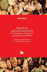 bokomslag Superfood and Functional Food
