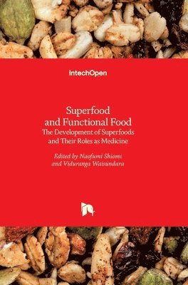 Naofumi Shiomi, Viduranga Waisundara - Superfood and Functional Food, Inbunden