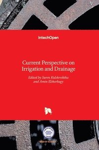 bokomslag Current Perspective on Irrigation and Drainage