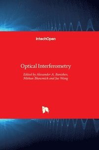 bokomslag Optical Interferometry